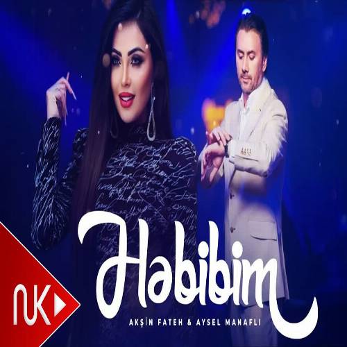 دانلود آهنگ حبیبیم حیاتیم من دردینن هاوالیام هاوالی از آیسل منافلی و آقشین فاتح